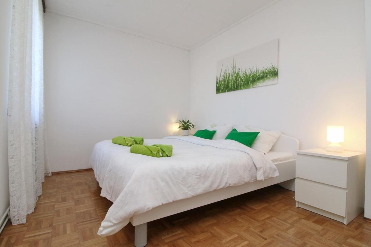 Apartment Nana Rovinj Exteriér fotografie