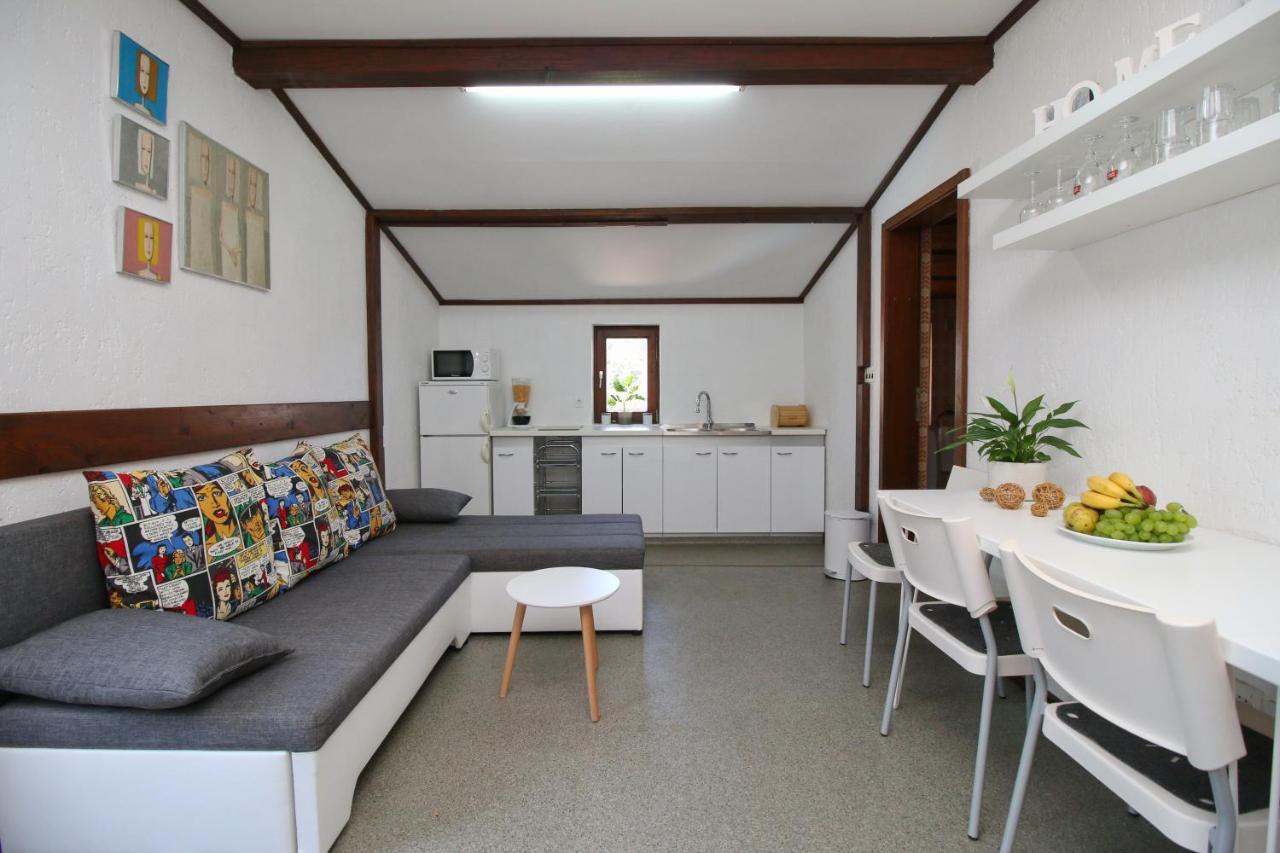 Apartment Nana Rovinj Exteriér fotografie