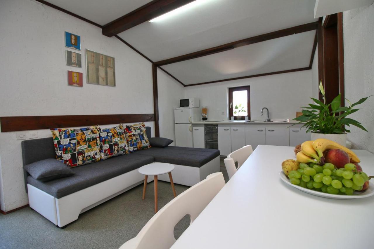 Apartment Nana Rovinj Exteriér fotografie
