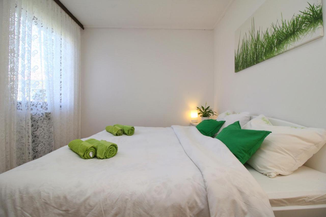 Apartment Nana Rovinj Exteriér fotografie