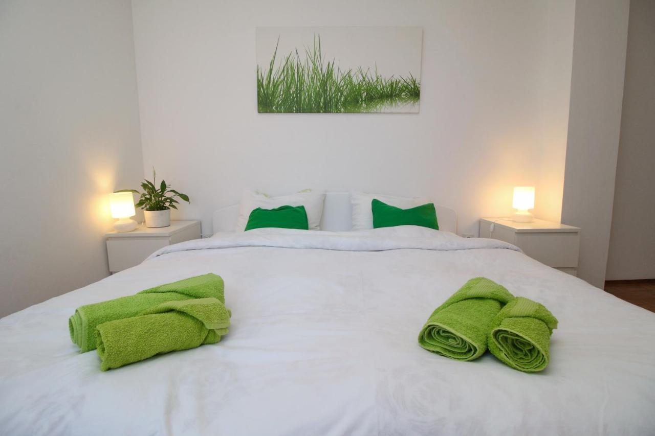 Apartment Nana Rovinj Exteriér fotografie