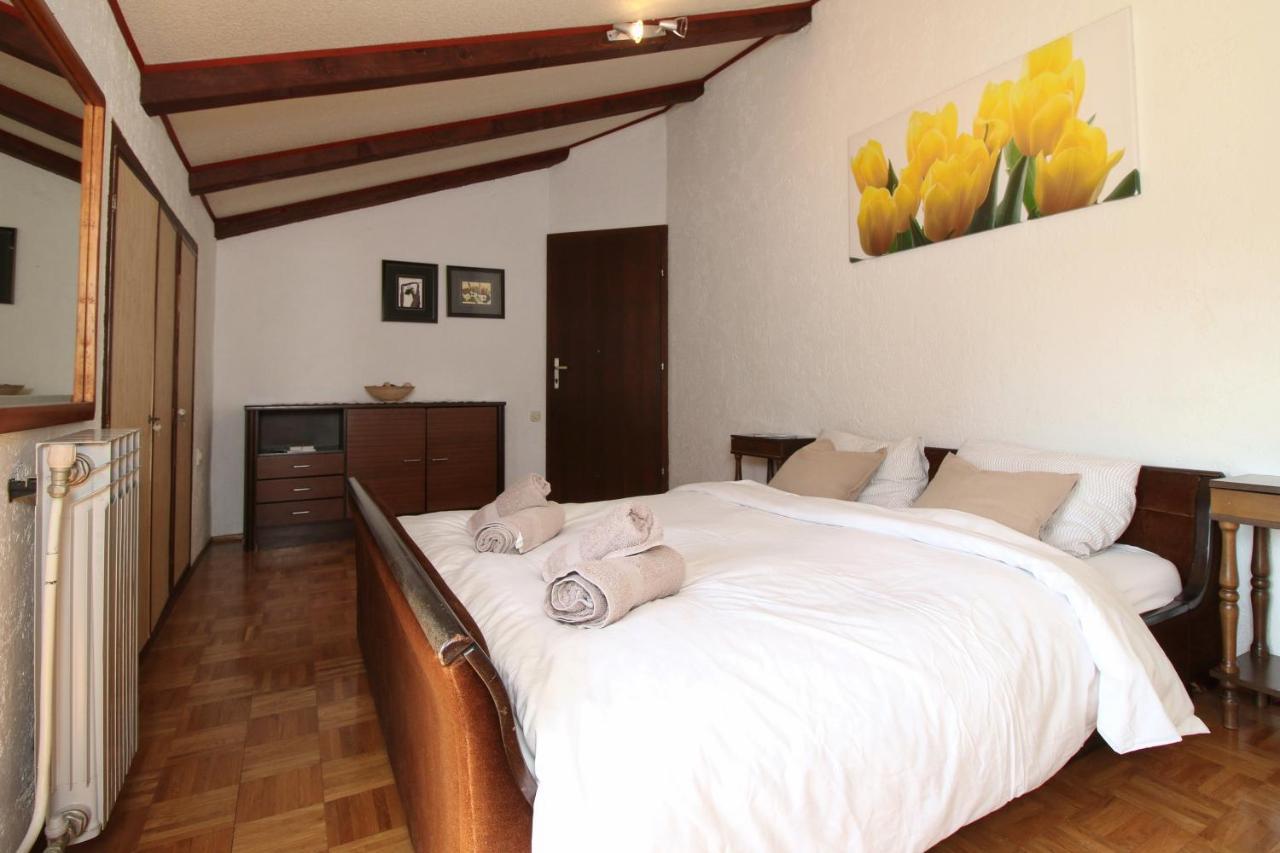 Apartment Nana Rovinj Exteriér fotografie