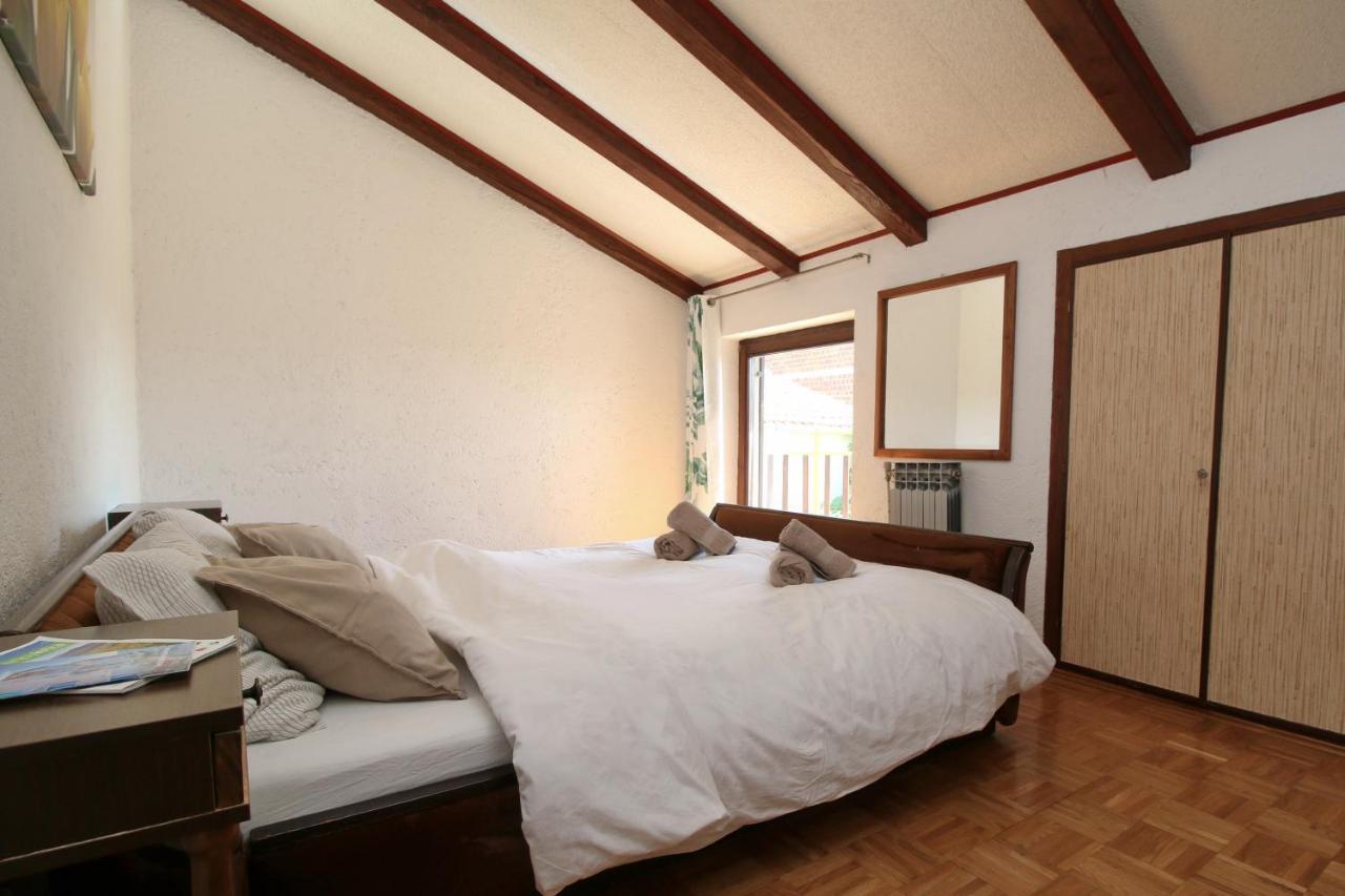 Apartment Nana Rovinj Exteriér fotografie