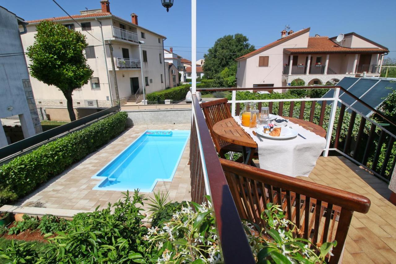 Apartment Nana Rovinj Exteriér fotografie