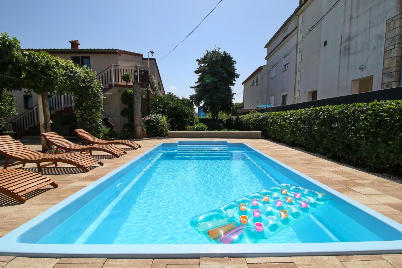 Apartment Nana Rovinj Exteriér fotografie