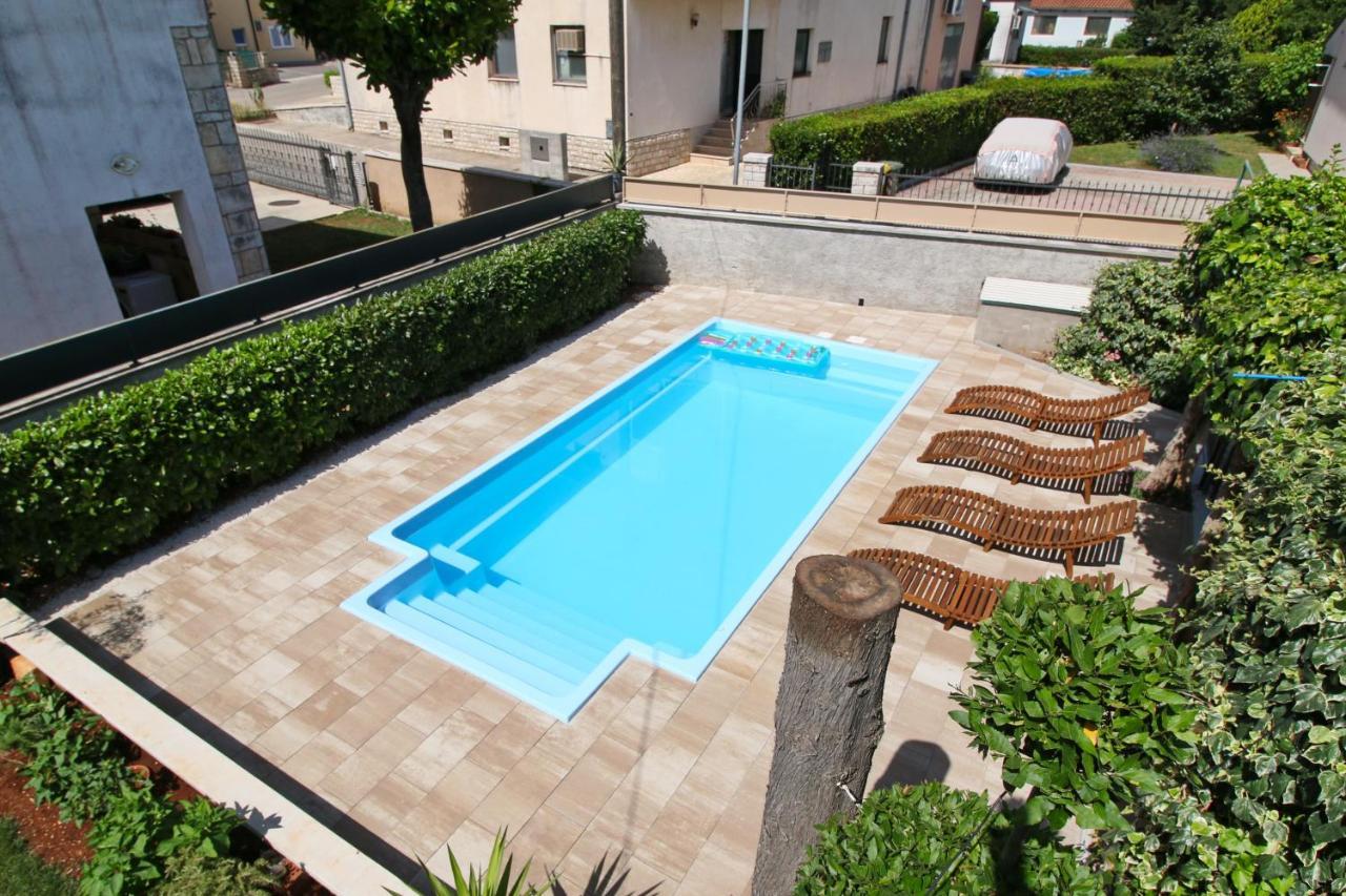 Apartment Nana Rovinj Exteriér fotografie